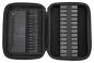 Preview: Mission ABS4 Darts Case Metallic Schwarz Preview: Mission ABS4 Darts Case Metallic Schwarz