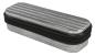 Preview: ABS-1 Darts Case - Metallic Silber Grau