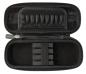 Preview: Mission ABS1 Darts Case Metallic Bordeaux Preview: Mission ABS1 Darts Case Metallic Bordeaux