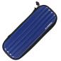 Preview: ABS-1 Darts Case - Metallic Dunkel Blau