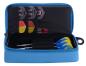 Preview: one80 Mini Dart Box blau