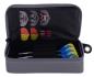 Preview: one80 Mini Dart Box grau Preview: one80 Mini Dart Box grau