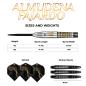 Preview: Mission Almudena Fajardo Ayuso Steeldart 95% 21-23g Preview: Mission Almudena Fajardo Ayuso Steeldart 95% 21-23g