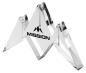 Preview: Mission Acryl Dart Stand Logo 3 Dart Display