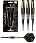 Preview: Mission Softdart Crypt M2 90% Schwarz-Gold 21g Preview: Mission Softdart Crypt M2 90% Schwarz-Gold 21g