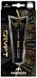 Preview: Mission Softdart Crypt M2 90% Schwarz-Gold 21g Preview: Mission Softdart Crypt M2 90% Schwarz-Gold 21g