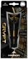 Preview: Softdart Crypt M1 90% Schwarz-Gold 20-21g