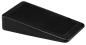 Preview: Mission Dartboard Wedges Black Silicon Board Packer 8 Stück