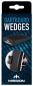 Preview: Mission Dartboard Wedges Black Silicon Board Packer 8 Stück