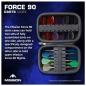 Preview: Mission Force 90 EVA Dart Case für Darts und Shaft-Flight System