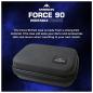 Preview: Mission Force 90 EVA Dart Case für Darts und Shaft-Flight System