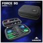 Preview: Mission Force 90 EVA Dart Case für Darts und Shaft-Flight System