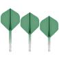 Preview: Mission Force 90 Gradient Flight-Shaft No2 Grün-Klar Preview: Mission Force 90 Gradient Flight-Shaft No2 Grün-Klar