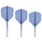 Preview: Mission Force 90 Gradient Flight-Shaft No6 Blau-Klar Preview: Mission Force 90 Gradient Flight-Shaft No6 Blau-Klar