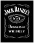 Preview: Jack Daniels Deluxe Teppich Dart Matte
