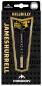 Preview: Mission James Hurrell 90% Schwarz-Gelb Softdart 20g