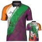 Preview: Mission Spieler Dart Shirt  John O Shea The Joker