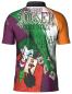 Preview: Mission Spieler Dart Shirt  John O Shea The Joker Größe S-3XL