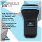 Preview: Mission Kapsule Dart Case EVA Drop in Tasche Preview: Mission Kapsule Dart Case EVA Drop in Tasche