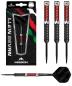 Preview: Mission Llew Bevan 90% Schwarz-Rot Steeldart 21-23g Preview: Mission Llew Bevan 90% Schwarz-Rot Steeldart 21-23g