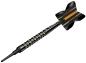 Preview: Mission Mike De Decker 95% Schwarz-Gold Softdart 20g Preview: Mission Mike De Decker 95% Schwarz-Gold Softdart 20g