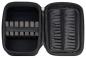 Preview: Mission Samurai Infinity großes Darts Case - Blau Preview: Mission Samurai Infinity großes Darts Case - Blau