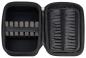 Preview: Mission Bullseye großes Darts Case - Schwarz - Bully Logo Preview: Mission Bullseye großes Darts Case - Schwarz - Bully Logo
