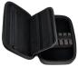 Preview: Mission Bullseye großes Darts Case - Schwarz - Bully Logo Preview: Mission Bullseye großes Darts Case - Schwarz - Bully Logo