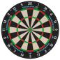 Preview: Mission Samurai 4 Steeldart Dartboard