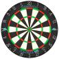 Preview: Mission Samurai Infinity Steeldart Dartboard Preview: Mission Samurai Infinity Steeldart Dartboard