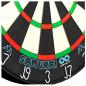 Preview: Mission Samurai Infinity Steeldart Dartboard Preview: Mission Samurai Infinity Steeldart Dartboard