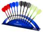 Preview: Mission Station 12 Darts Display Blau