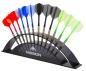 Preview: Mission Station 12 Darts Display Schwarz