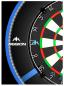 Preview: Mission Torus 270 Blau Dartboard Beleuchtung