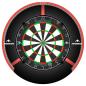 Preview: Mission Torus 270 Rot Dartboard Beleuchtung