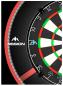 Preview: Mission Torus 270 Rot Dartboard Beleuchtung