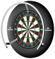 Preview: Mission Torus 270 Silber Dartboard Beleuchtung Preview: Mission Torus 270 Silber Dartboard Beleuchtung