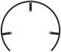 Preview: Mission Torus 270 USB-C Dartboard Beleuchtung