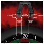 Preview: Mission Torus ST Dartboard Beleuchtung E-Dart Preview: Mission Torus ST Dartboard Beleuchtung E-Dart