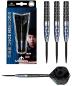 Preview: Mission Steeldart Xiaochen Zong 95% Schwarz-Blau 22-24g