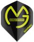 Preview: Mega MvG Flight Schwarz MvG Logo groß