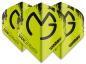 Preview: Winmau Mega MvG Flight Grün MvG Logo