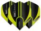 Preview: Winmau Prism Alpha MvG Flight Schwarz-Grün