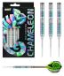 Preview: One80 Chameleon Azurite Steeldart 22-24g Preview: One80 Chameleon Azurite Steeldart 22-24g