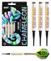 Preview: One80 Chameleon Zircon Softdart 18g Preview: One80 Chameleon Zircon Softdart 18g