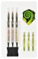 Preview: One80 Chameleon Zircon Softdart 18g Preview: One80 Chameleon Zircon Softdart 18g