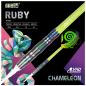 Preview: One80 Chameleon Ruby Softdart 19,5g
