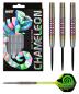 Preview: One80 Chameleon Lapis Lazuli Steeldart 22-24g Preview: One80 Chameleon Lapis Lazuli Steeldart 22-24g
