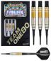 Preview: One80 Tung Suk Schwarz-Gold Softdart 21g Preview: One80 Tung Suk Schwarz-Gold Softdart 21g