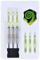 Preview: One80 Chameleon Citrine Steeldart 22-24g Preview: One80 Chameleon Citrine Steeldart 22-24g